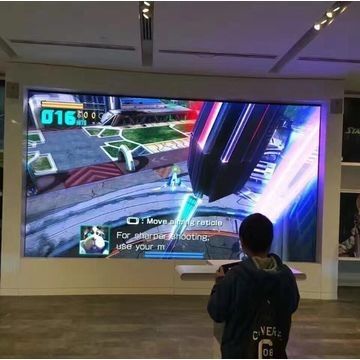Guter Preis RGB 3 in 1 geführtem Mietinnenleichtgewichtler 3000Hz des Schirm-P2 für Ereignis-Konzerte Online
