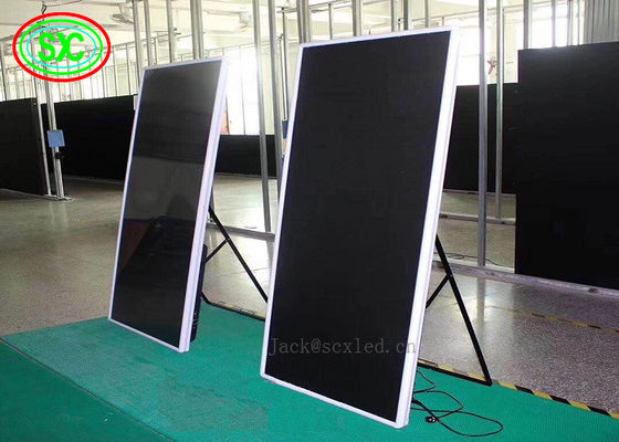Guter Preis Neues HD P3 führte Plakat Schirm/die Werbung von Screen-/LEDspiegel-Schirm 192*192mm von China Online