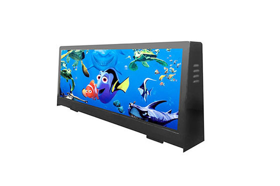Guter Preis 96*32 cm Fahrzeug-LED-Panel Gleichspannung 5V für bessere Sichtbarkeit und Sicherheit auf der Straße Online