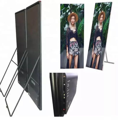 Guter Preis Farbenreiche P3mm LED Plakat-Anzeige des drahtloses Steuer Online