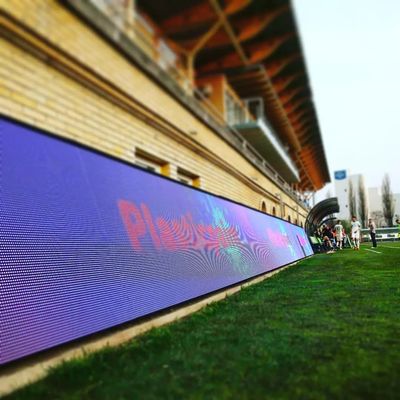 SMD P10 Sportstadion-LED-Display Werbeplakate