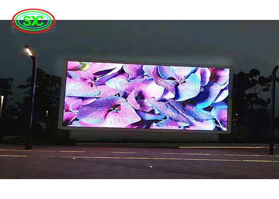 Guter Preis Stadion P6 Miet-Kabinett-Spiel-Turnier-Situation LED-Anzeigen-960x960mm wasserdichte Online