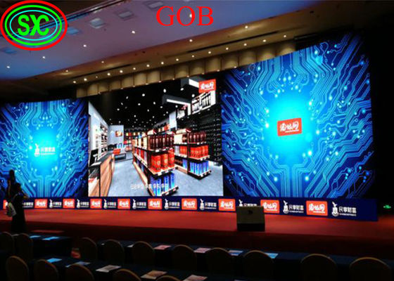 Guter Preis P2mm P2.5mm HD No-Smear Indoor LED Display Frontschutz	Indoor LED-Display Online