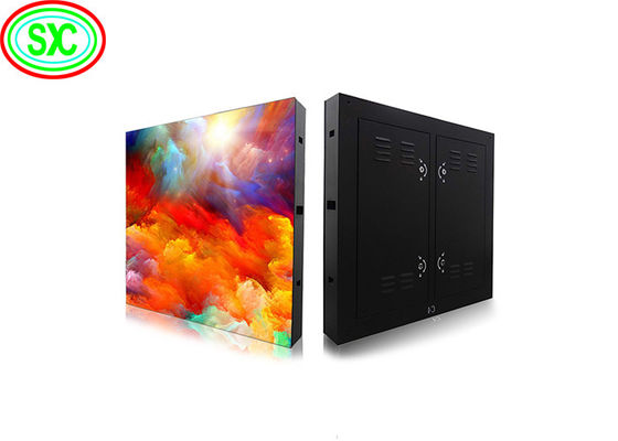 Guter Preis Die-Cast Aluminium Vermietung Outdoor Full Color LED-Displays für Stadien, Flughäfen und Einkaufszentren Online