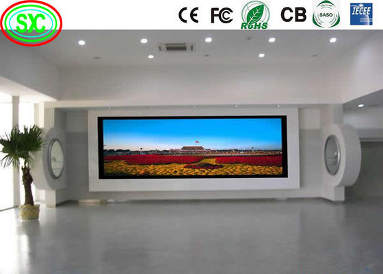 Guter Preis High Definition Dumpproof COB GOB P2.6 Bühnen-LED-Bildschirm Online