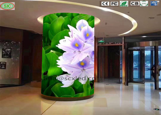 Guter Preis IP68 Sphären-LED-Display-Bildschirm mit Epistar-Chip für Video Online