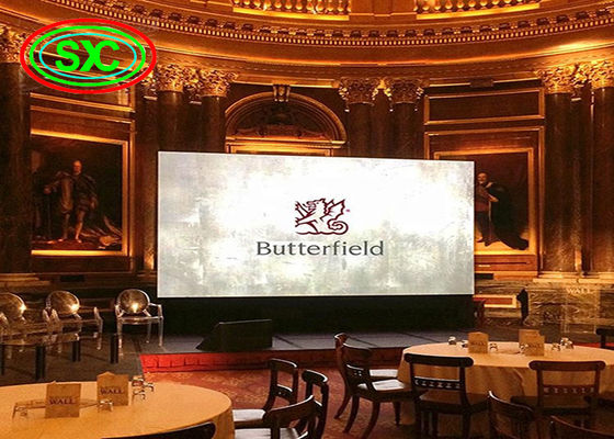 Guter Preis Innen-Bildschirm P3.91 LED für Videowand der Mietwerbung große geführte Fernseh Online