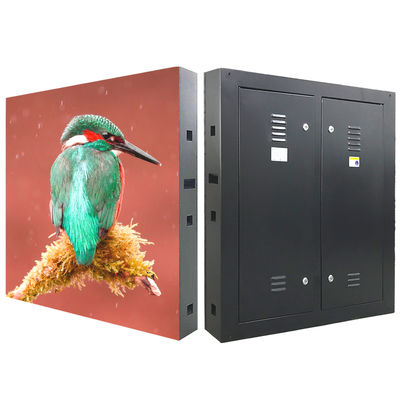 SCX P4 Vollfarbe Werbung Billboard-Panel Smd Outdoor Flexible Led Display Bildschirm