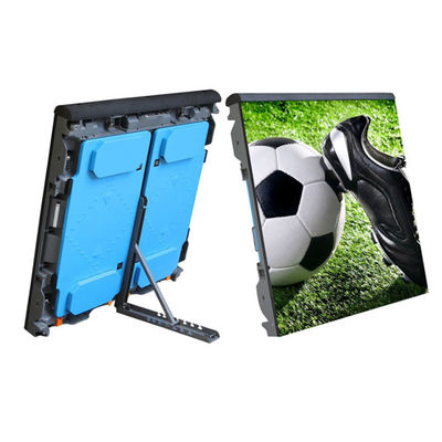 Hohe Helligkeit P5 Outdoor Full Color LED Display 5mm Pixel Pitch IP65 wasserdicht