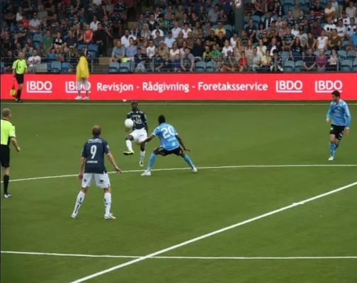 Ergebnis 500W/m2 P10 960x960mm Sport-6000nits führte Hoch der Anzeigen-1m