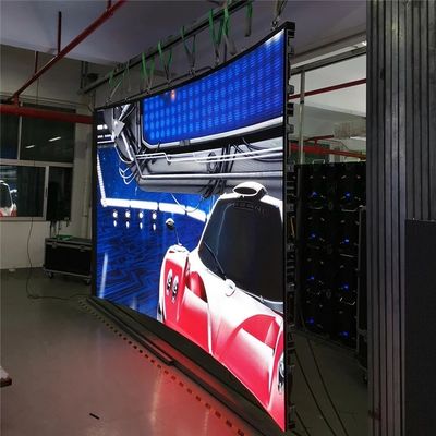 Guter Preis husten Sie kleine geführte displayHigh Entschließung aus, die super dünne Anzeige Innen- oder Werbung- im Freienschirm des Plattenstadiumshintergrundes führte Online