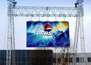 Guter Preis Außenwasserdicht Vollfarbe SMD2727 40000 Punkte/m2 P5 Bühne LED Videowand Online