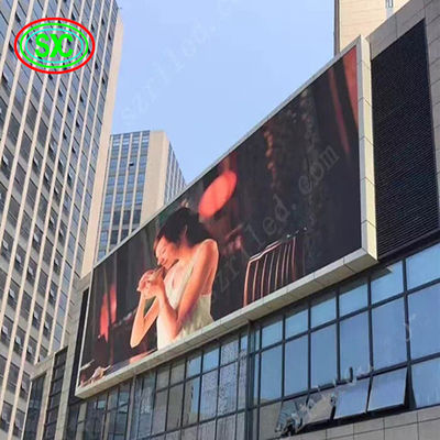 Guter Preis P6, das farbenreiches Kabinett-Größe UL LED-Anzeigen-960x960mm im Freien genehmigt annonciert Online