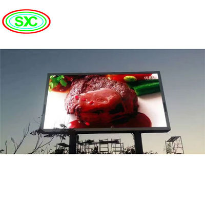 Guter Preis Geführtes BAD im Freien P10 960*960mm Anzeige IP 65 1/4 Modul des Scan-160x160mm Online