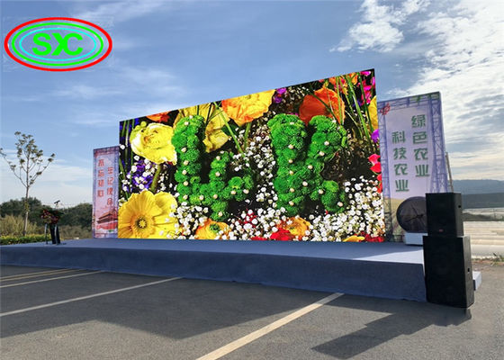Guter Preis Der Fernabstand farbenreiches P10 im Freien LED annoncierend sortiert Wand Mouted aus Online
