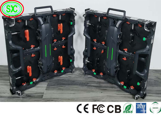 Guter Preis Innenanzeigefelder des stadiums-Hintergrund-LED sortiert hochauflösende Videowand LEDP3 P3.91 P4 P5 aus Online