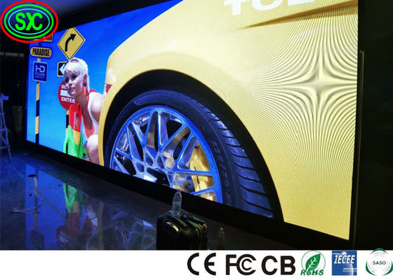 Hochhelligkeit Outdoor Full Color Led Display Werbung LED Video Wandbildschirm Led Outdoor Display Board 320*160mm