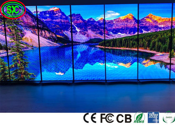 freie stehende Plakat-Anzeige 300W 1000nits Smd2121 für Werbung