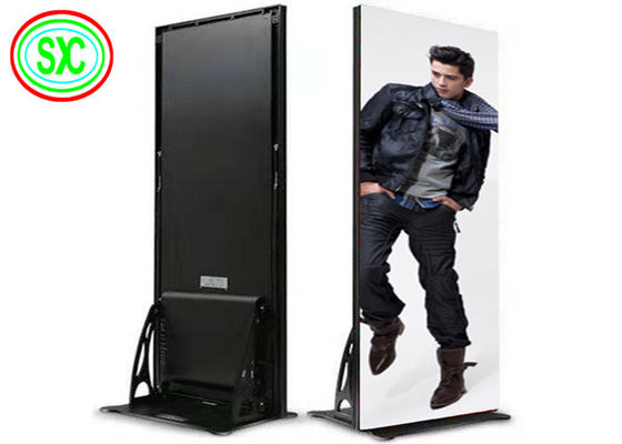 Guter Preis 3.91mm Pitch Commercial LED Display mit Druckguss Aluminium Schrank Online