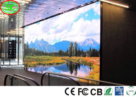 7000nits 1000W/m2 400mcd LED-Werbung im Außenbereich LED-Bildschirm