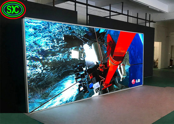 Guter Preis P2.5 p2.6 p3.91 Outdoor High Definition Full Color LED Leasing Bildschirm 160000 Pixel Dichte 640*640MM Boxgröße Online
