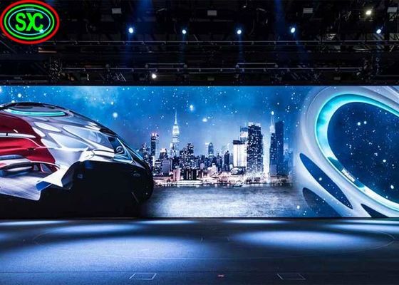 Guter Preis SMD2121 P4 Indoor HD Video Led Modul Bildschirm, Druckguss Aluminium Gehäuse Led Display Online