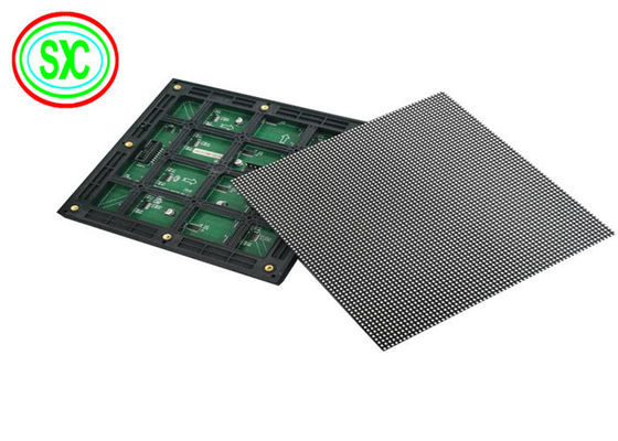 Guter Preis Aus erster Hand bezogenes Produkt HD resoluation Innen- Miet-P3.91 führte Modul der Anzeige 250*250mm Online