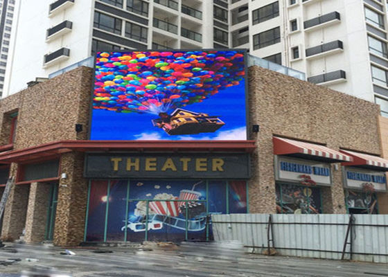 Guter Preis P5 Außenwasserdicht, Farbdicht, digitaler LED-Display / LED-Billboard Online