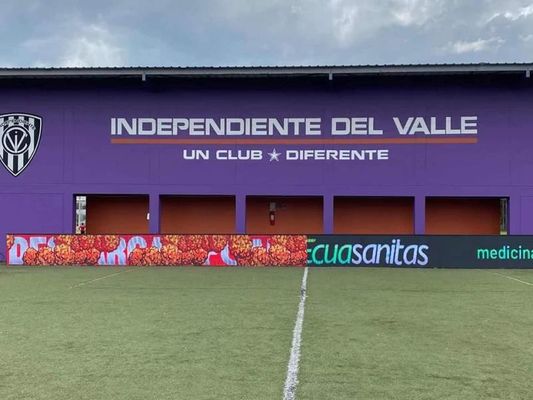 Fußball-im Freien Bleischirm 5500nits SMD3535 P10 für Sport