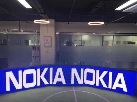 P8 SMD3535 1R1G1B Brett P10 780W des Stadions-Umkreis-LED