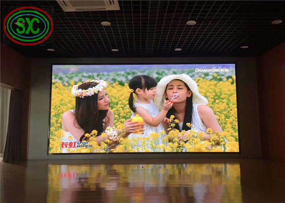 Guter Preis Innenvermietung 1.9 2.9Mm 2.97 Kurve Messe Led Display Bildschirmwand Kosteneffizient P2.9 2.9 P2 P3.9 Digitale Videowand Online