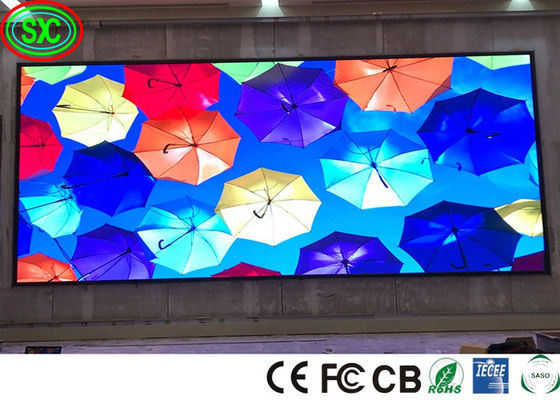 600W/M2 IP34 SMD2121 Indoor Led Panel HD P2.5 3500K Für Studio Indoor Led Display