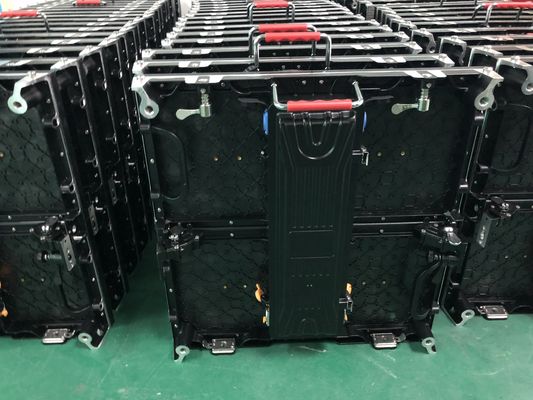 Guter Preis Stadium LED sortiert SMD p3.91, p4.81, p5 führte Werbung im Freien der Stadiums-Mietschirm-hohe Helligkeits-LED aus Online