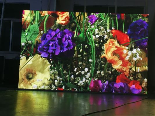 Guter Preis Stadiums-im Freien Hintergrund Miet-Kabinett HD Smd2121 LED-Anzeige P4.8 1920HZ 500X500MM Lampen-Größe RGB 3 in 1 Online