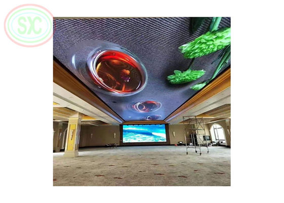 Guter Preis Innen-Werbung P3 Rgb 3 hoher Helligkeits-In1 führte Anzeige mit Händlerpreis Online
