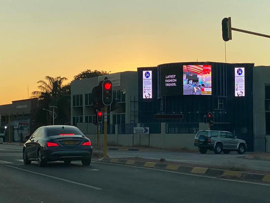 LED-Display-Bildschirm P8 Außen-LED-Display-Wand Feste Außen-P8 LED-Videowand