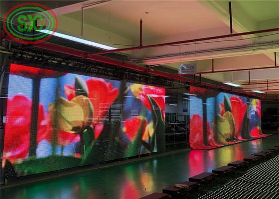 Guter Preis Hohe Konfiguration Innenp 3 LED-Anzeige angebracht an der Wand Online
