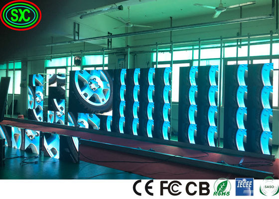 Guter Preis Hochauflösende HD Indoor Vollfarb-LED-Anzeige P2 P3 P4 P2.5 LED-Bildschirm SMD für Bühne/Hochzeit/Ausstellung Online