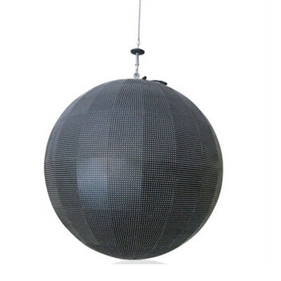3.91mm Innenraum Vollfarbzylinder LED-Flexibilitätsmodul Anzeige Außenkolonnenbildschirm