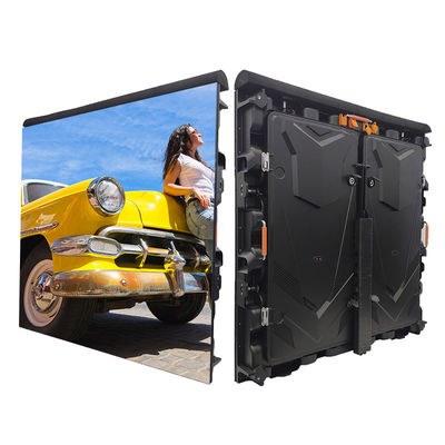 Guter Preis P8 Outdoor-Full-Colour-Lead-Display für Stadien IP65 wasserdicht 5000nits Online