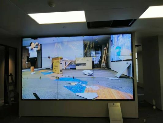 SCX LED Indoor Full Color LED Display P4mm SMD 512*512mm Druckguss-Aluminium-Panel Video Wand Pantallas LED P4 Indoor LED Mietbildschirm