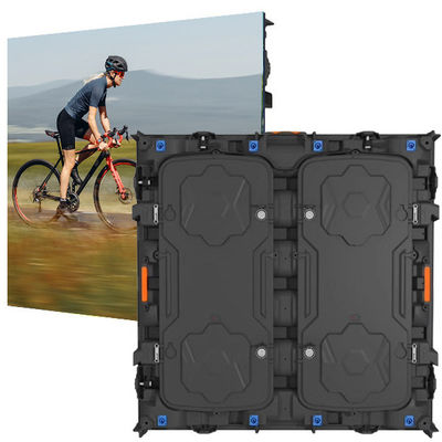 Fußballstadion im Freien P5 Digitale große LED-Anzeige Videowand Billboard wasserdicht hohe Helligkeit