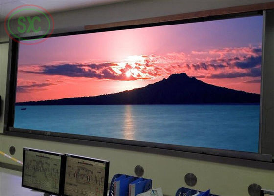 Guter Preis Indoor-Vollfarb-LED-Display mit 3-in-1-SMD-2121-LED-Typ und Aluminium-Druckgussgehäuse, das Langlebigkeit und Leistung bietet Online