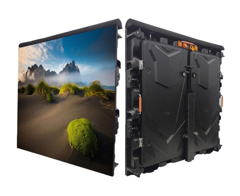 s Top-Stadion LED-Display SMD3535 Pixelpaket und 5000 1 Kontrastverhältnis für unvergleichliche Leistung