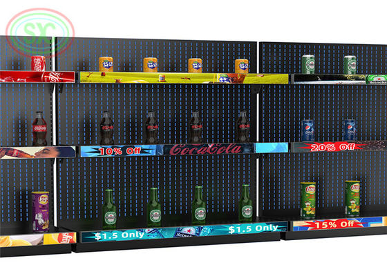Innenschirm des regals XS 600 LED des neuen Produktes für Einkaufszentrum oder Speicher