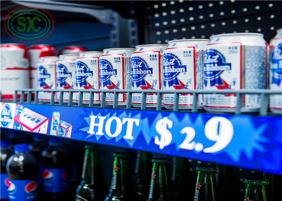 1500cd/Sqm Schirm HDMI SDI SMD2121 des Regal-LED bügelte Stahlschrank