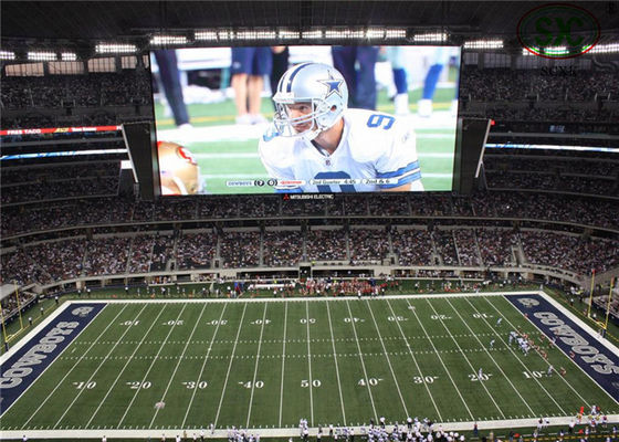 Guter Preis COB HD P0.9 Stadion LED-Display in voller Farbe, LED-Video-Bildschirm hohe Helligkeit Stadion LED-Display Online