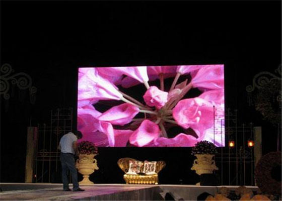 Guter Preis Pixelkonfiguration 1R1G1B P10 Stadium im Freien LED sortiert Modul 160mmx160mm aus Online