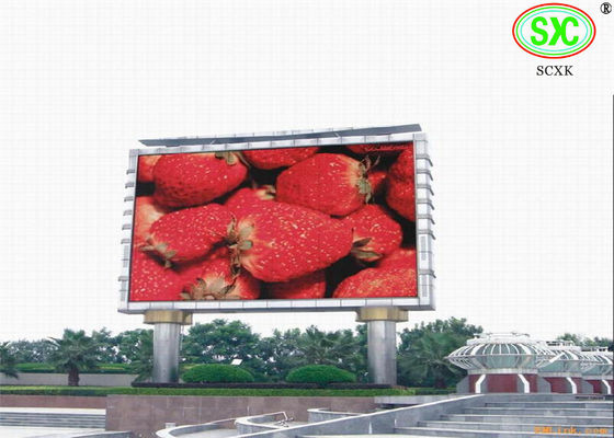 Guter Preis Riesige Led-Werbetafeln für die Ausstellung Online