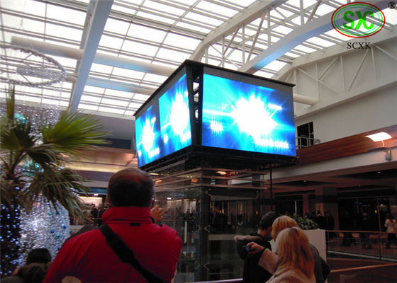 Guter Preis PFEILER Pixel 3mm Schirm 2020 SMD LED für Flughafen/Busbahnhof, hohe Helligkeit Online